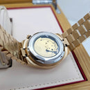 Jam tangan Citizen Tsuyosa Mechanical Rose Red NJ0153-82X 