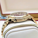 Jam tangan Citizen Tsuyosa Mechanical Rose Red NJ0153-82X 