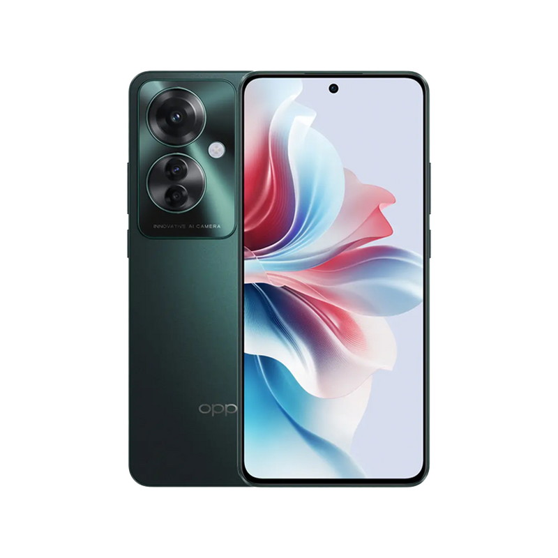 Oppo Reno 11A, baru dalam kotak.