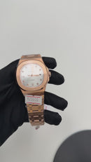 Jam Tangan Mekanik Carnival 8160G 
