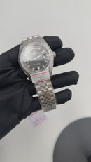 Jam tangan bertenaga baterai Carnival 8190G 