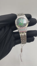 Jam tangan kuarsa wanita Carnival 8160L 