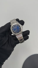 Jam Tangan Mekanik Carnival 8113G 