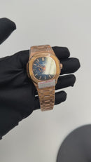 Jam Tangan Mekanik Carnival 8158G 