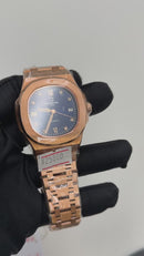 Jam Tangan Mekanik Carnival 8160G 