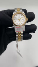 Jam tangan kuarsa wanita Carnival 8131L 