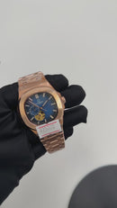Jam Tangan Mekanik Carnival 8159G 