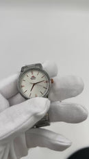 Jam tangan mekanik wanita Orient RA-NB0103S - Menerima pesanan 