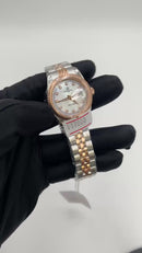 Jam tangan kuarsa wanita Carnival 8131L 