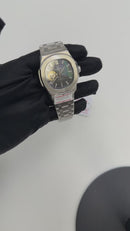 Jam Tangan Mekanik Carnival 8128G 