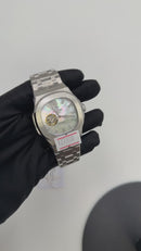 Jam Tangan Mekanik Carnival 8128G 