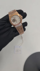 Jam Tangan Mekanik Carnival 8128G 