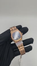 Jam tangan kuarsa wanita Carnival 8160L 
