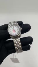 Jam tangan kuarsa wanita Carnival 8131L 