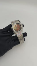 Jam Tangan Mekanik Carnival 8128G 