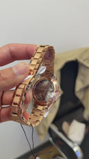 Jam tangan mekanik wanita Citizen PC1017-88Y 