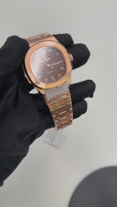 Jam Tangan Mekanik Carnival 8160G 