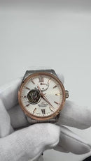 Jam Tangan Mekanik Orient Star Open Heart RK-AT0023S 