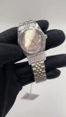 Jam tangan kuarsa wanita Carnival 8131L 