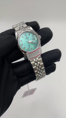 Jam tangan kuarsa wanita Carnival 8131L 