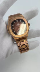 Jam Tangan Mekanik Carnival 8110G1-VH-N 