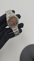 Jam Tangan Mekanik Carnival 8113G 