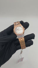 Jam tangan kuarsa wanita Carnival 8160L 