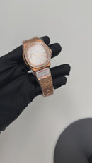 Jam Tangan Mekanik Carnival 8128G 