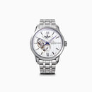 Jam Tangan Mekanik Skeleton Berlapis Orient Star RK-AV0B01S (Versi Pasar Domestik) 