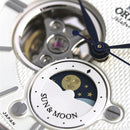 Jam Tangan Mekanik Orient Sun Moon Gen 4 RN-AS0003S 