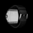 Jam Tangan Tsar Bomba Stainless Steel TB8211Q Bertenaga Baterai 