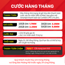 Kartu SIM Docomo dengan 10GB data dan panggilan | 7 bulan (09/2026) 