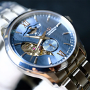 Jam Tangan Mekanik Skeleton Berlapis Orient Star RK-AV0B08L (Versi Pasar Domestik) 