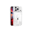 Casing Transparan MagSafe untuk iPhone 