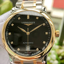 Jam tangan mekanik Longines L2.628.5.57.7 