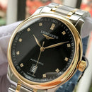 Jam tangan mekanik Longines L2.628.5.57.7 