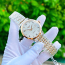 Jam tangan mekanik Longines L2.821.5.76.7 