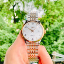 Jam tangan mekanik Longines L2.821.5.76.7 