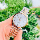 Jam tangan mekanik Longines L2.821.5.76.7 