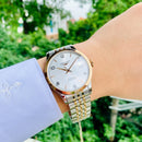 Jam tangan mekanik Longines L2.821.5.76.7 