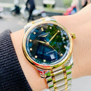 Jam tangan mekanik Longines L2.628.5.57.7 
