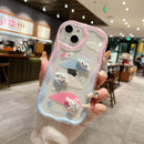 Casing Ponsel HHPK33 3D Cinnamoroll 
