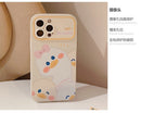 Casing Ponsel Bebek Kartun HHPK14 