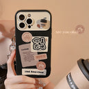 Casing Ponsel Kopi Cetak 3D HHPK38 