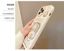 HHPK22 Casing Ponsel Anjing Doggie Baker 