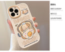 HHPK22 Casing Ponsel Anjing Doggie Baker 