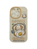 HHPK22 Casing Ponsel Anjing Doggie Baker 