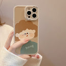Casing Ponsel Gadis Imut HHPK30 