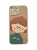 Casing Ponsel Gadis Imut HHPK30 