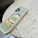 Casing Ponsel Bebek Berenang HHPK40 